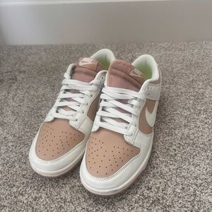 Nike Natural White Dunks
